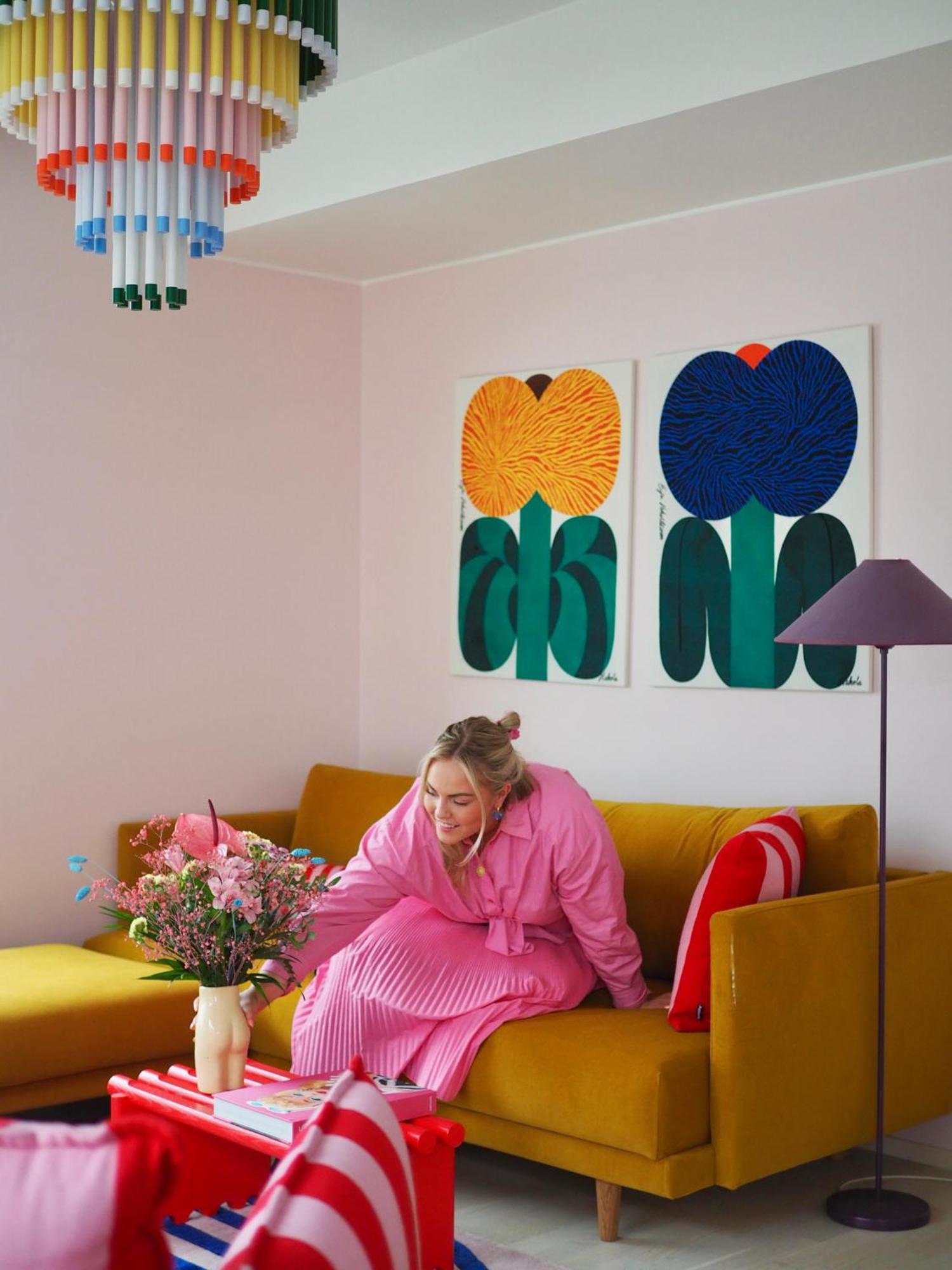 Candy-Colored Two-Room Condo With Sweet Views Helsinki Exterior photo